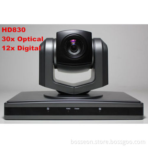 30x Optical Zoom High Performance Video Conference PTZ Camera